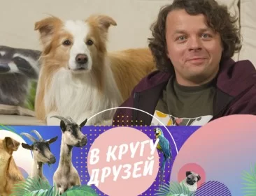 В кругу друзей 29.12.2024