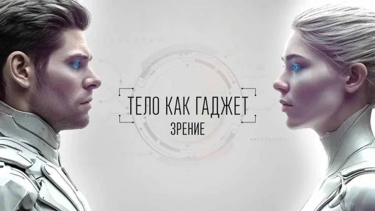 Тело как гаджет Зрение 10.05.2026