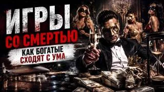 Игры со смертью как богатые сходят с ума 14.06.2026