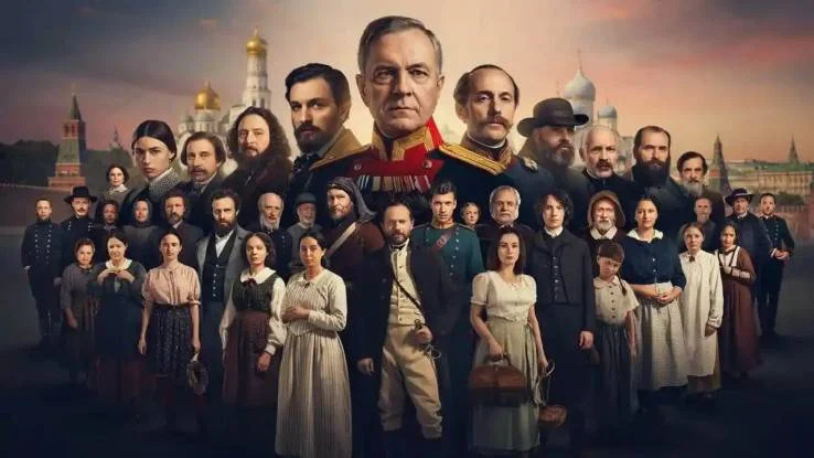 Хозяин Москвы 12 серия 17.09.2026