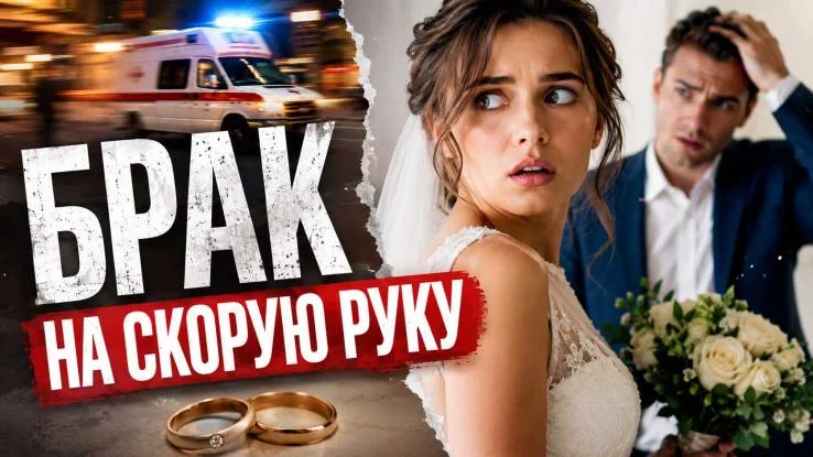 Брак на скорую руку 22.09.2026
