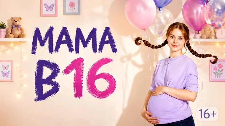 Мама в 16 6 сезон 4 выпуск 23.09.2026