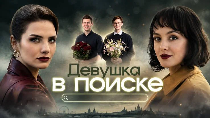 Девушка в поиске (Сериал 2026) все серии 11.09.2026